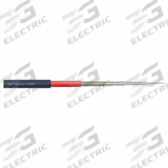 CHAINFLEX Coaxial Cable: Coax Cable, 30 AWG Conductor Size, Order by the Foot, 1 Coaxial Elements (MPN CFKOAX2-01). Key specifications — Conductor Size: 30 AWG; Overall Length: Order by the Foot.