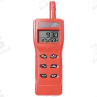 AMPROBE Carbon Dioxide Meter: Calculates Averages/Custom Calibration/Data Logging, Carbon Dioxide (MPN CO2-100). Key specifications — Manufacturer Part Number: CO2-100; Brand: AMPROBE; Calibration Certificate Type: Available Separately; Digital Display Screen Type: LCD with Backlight; Features: Manually Calibratable; Includes: Carrying Case; PPM Accuracy: ±5% of Reading (±30ppm, 0 to 5,000ppm (Carbon Dioxide)) Others Rang Accuracy are not Specified; Power Source: Battery.