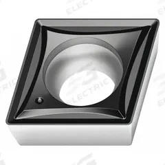 WALTER Diamond Turning Insert: CCMT060204-E47 (MPN 7077845). Key specifications — attr257732: CCMT060204-E47; attr257733: CCMT060204-E47.