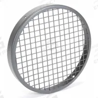 Inlet Guard: For Use With 1C792/2C862, Inlet, Steel, Baked Polyester Epoxy, 1/2 in Wire Spacing (MPN 2RXL5). Key specifications — Manufacturer Part Number: 2RXL5; Compatible with Grainger Part Number: 2C862; Finish: Baked Polyester Epoxy; Brand: DAYTON; Guard Type: Inlet; Includes Mounting Hardware: Yes; Standards: OSHA Compliant; Material: Steel.