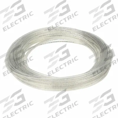 PARKER Tubing: Polyurethane, ID 1/8 in, OD 1/4 in, 100 ft Lg - Standard Polyurethane Tubing