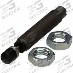SMC Shock Absorber: RBLC2015, M20 x 1.5 Thread Size, Metric, Basic Cushion, RB. Key specifications — attr1112200: RBLC2015; attr1112201: SMC; attr1114221: Basic Cushion; attr1114239: M20 x 1.5.