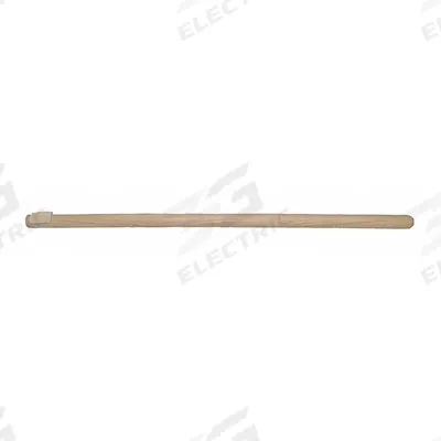 SEYMOUR MIDWEST LINK Straight Tamper Handle: Wood Handle, Straight Handle - Garden Tool & Shovel Handles