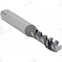 OSG Spiral Flute Tap: M6x1 Metric, D5 / 4H-6H, 3 Flute, Modified Bottoming Chamfer (MPN 1756008). Key specifications — attr1299826: D5 / 4H-6H.