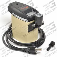 INGERSOLL RAND Zero Loss Condensate Drain: 1/2 in FNPT Inlet Size, 1/2 in FNPT Outlet Size, 500 cfm (MPN ENL 10 CCN-115V). Key specifications — attr124553: 115V AC; attr125506: INGERSOLL RAND.