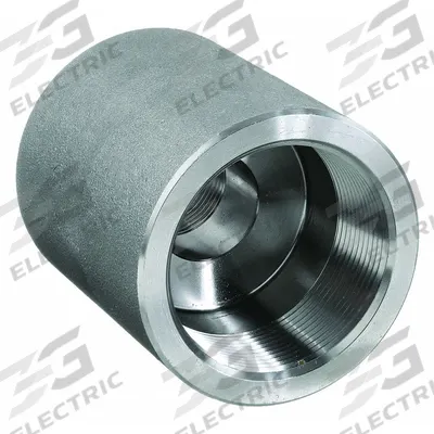 APPROVED VENDOR Metal Pipe Straight: 1 1/2 in x 1 1/4 in - Threaded High-Pressure Pipe Fittings
