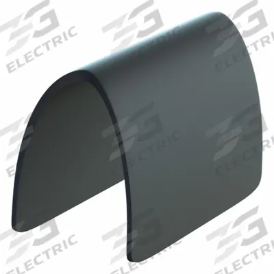 MSA Nose Pad: Helix Series - Welding Headgear Attachments