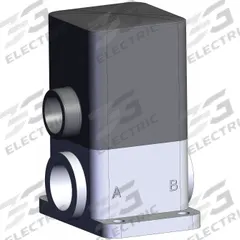 SMC Chemical Liquid Valve: 1/4 in, Air to Air, Fail Closed, Polyphenylene Sulfide, 1/4 in (MPN LVA20-02-B-Z). Key specifications — Actuator Operation: Air to Air; Fail Safe Position: Fail Closed; Manufacturer Part Number: LVA20-02-B-Z; Brand: SMC.