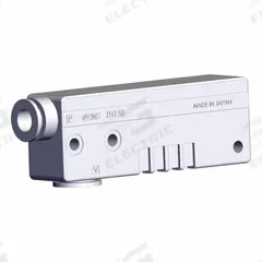 SMC Vacuum Generator: 58 lpm, 8 mm Push-to-Connect, 10 mm Push-to-Connect, ZH15BSA-08-10, ZH, 1.5. Key specifications — attr123938: ZH15BSA-08-10; attr1047096: 1.5.