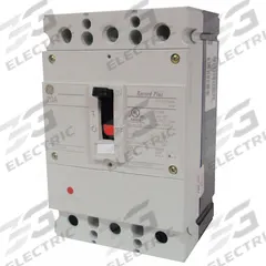 GE Molded Case Circuit Breaker: 80 A Amps, 150kA at 240V AC, Fixed, Lug, ABC (MPN FBN36TE080R). Key specifications — Series: FBN; Max. AIR Rating: 150kA at 240V AC; Instantaneous Trip: Fixed; Terminal Connection: Lug; Phase Connection: ABC.
