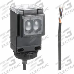 EATON Photoelectric Sensor: Non-Terminated Cable, 24-240V AC & 12-240V DC, Electromechanical Relay (MPN 1450E-6514). Key specifications — attr211355: EATON; attr1075361: 12-240V DC.