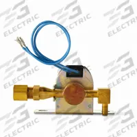 Solenoid Valve: Solenoid Valve, 2TE68/2TE69, HE105A/HE105C/HE205A/HE205C/HE220/HE225/HE260/HE265 (MPN 32001639-002). Key specifications — Compatible Grainger Part Number: 2TE68; Compatible Manufacturer Model Number: HE260; Product Type: Solenoid Valve; Brand: HONEYWELL HOME.