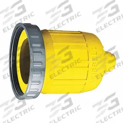 HUBBELL Boot: Connectors/Plugs (MPN HBL60CM33). Key specifications — attr1367893: HUBBELL; attr1377287: Plugs.