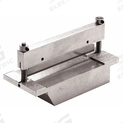 PANAVISE Flat Ribbon Cable Cutter: Mfr Part # 507 - Replacement Parts for Power Punching Tools