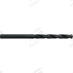 CLE-LINE Aircraft Extension Drill: #28, 6" Overall Lg, 135° Split Point, Black Oxide HSS (MPN C23688). Key specifications — attr1234097: 0.1405.