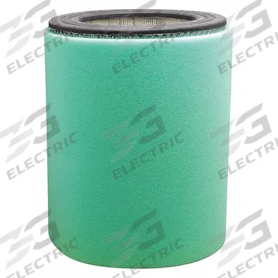 BALDWIN FILTERS Automotive Air Filter: Round-Oval, Engine, Round, Axial Seal - Round/Oval Engine Air Filters