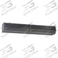 Unhtd 11"H 144"W 13"D Steel Air Curtain: Ambient Air, Std Profile, For 12 ft Opening, 4,326 cfm (MPN STD2144-3UD-OB). Key specifications — Brand: MARS.