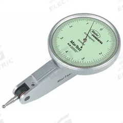 MAHR Horizontal Dial Test Indicator: 0 in to 0.008 in, Horizontal, Inch, 0.0004 in (MPN 4308985). Key specifications — attr1184166: Spanner Wrench; attr1200917: Horizontal Dial Test Indicator; attr1184127: 4308985; attr1184167: MAHR; attr1184108: 0.0004 in; attr1184144: Certificate of Conformance.