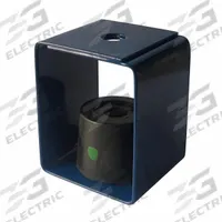 APPROVED VENDOR Hanger-Mount Vibration Isolator: Neoprene, 35 lb Capacity, 2 in Wd, 2 13/32 in Dpth (MPN 48PW75). Key specifications — Brand: APPROVED VENDOR; Durometer: 45A.