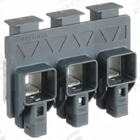 SQUARE D EverLink Lug Kit: EverLink Lug Kit, Powerpact(R) B Circuit Breakers, 3 Poles (MPN LV426974). Key specifications — For Use With: Powerpact(R) B Circuit Breakers; Number of Poles: 3; Includes: (1) EverLink Lug Connector Kit; Brand: SQUARE D; Accessory Type: EverLink Lug Kit.