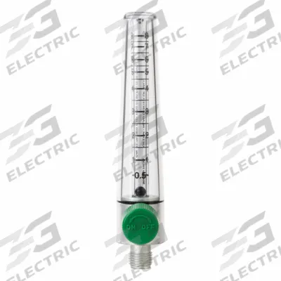 MAXTEC Flow Meter: Outlet Connection Type DISS - Flow Meters