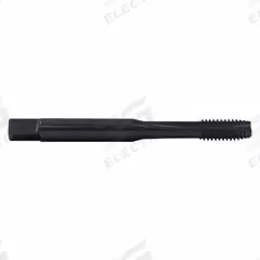 CLEVELAND Spiral Point Tap: M16x1.5 Metric, 6H, 3 Flute, Plug Chamfer, Black Oxide Cobalt (MPN C96148)