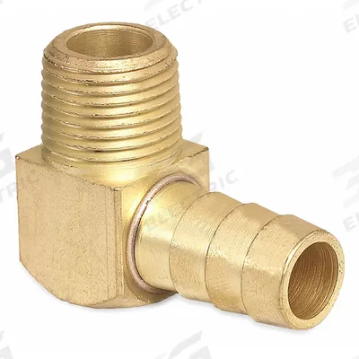 MI-T-M Elbow: Mfr Part # 23-0050 - Assorted Parts & Accessories