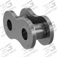 TSUBAKI Roller Link: For Std Roller Chains, 35, Single Strand, 3/8 in Pitch, Steel, 5 PK (MPN 35 RL). Key specifications — attr305132: Adding; attr305112: TSUBAKI.