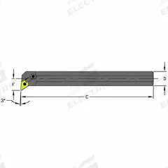 ULTRA-DEX USA Indexable Boring Bar: S20T MDUNL4 (MPN 957-000-415). Key specifications — attr257292: S20T MDUNL4.