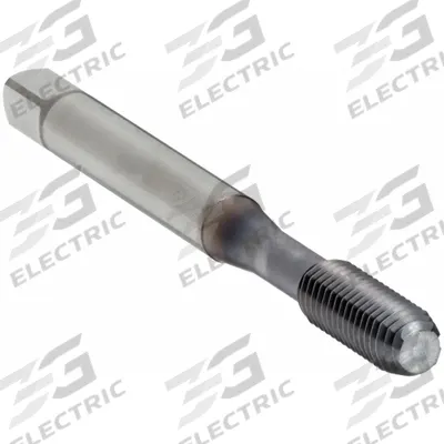 OSG Thread Forming Tap: #6-32 UNC, H2 / 2B-3B, Modified Bottoming Chamfer - General Purpose Thread-Forming Taps