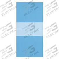 BRADY Wire Marker Book: (), White/Transparent, 60 Labels, Vinyl, -40°F to 158°F (MPN PWC-PK-3). Key specifications — Legend: (); Label Material: Vinyl; Brand: BRADY; Color: White/Transparent.