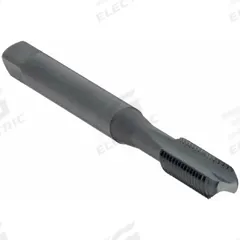 OSG Spiral Point Tap: #6-32 UNC, H3 / 2B-3B, 2 Flute, Bottoming Chamfer (MPN 1212501). Key specifications — attr1299616: H3 / 2B-3B.