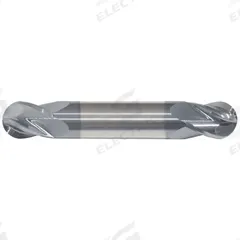 APPROVED VENDOR Ball End Mill: Carbide, AlTiN Coated, 4 Flute, 1/8" Mill Dia, 1/4" LOC, 1-1/2" OAL (MPN 220-001043)
