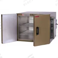 APPROVED VENDOR Laboratory Bench Oven: Forced Air, 6.6 cu ft Capacity, 287°C Max Temp, 3,000 W Watt (MPN 5DNZ5). Key specifications — Voltage: 230V AC; Brand: APPROVED VENDOR; Temperature Accuracy Tolerance: +/-0.5°C; Temperature Uniformity: +/-3.5/2.5°C @ 100°C.