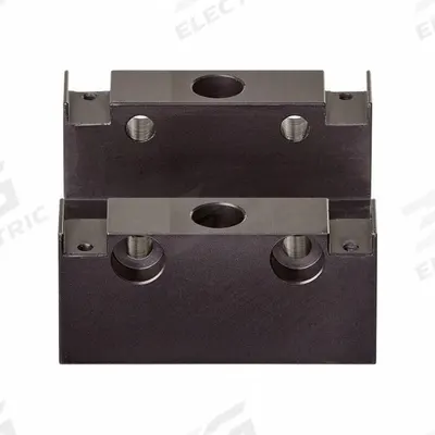 IGUS Drylin Zlw Quick Mount: AK-0038 - Actuator Mounting Brackets