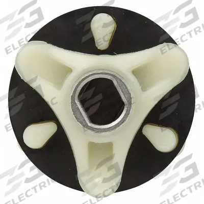 WHIRLPOOL Coupling: 285753A - Whirlpool Washing Machine & Dryer Parts