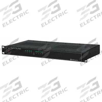 ALTRONIX Power Supply 8Fuse 24Vac @ 10A Rack: Power Supply - Power Supply Boards with Enclosures