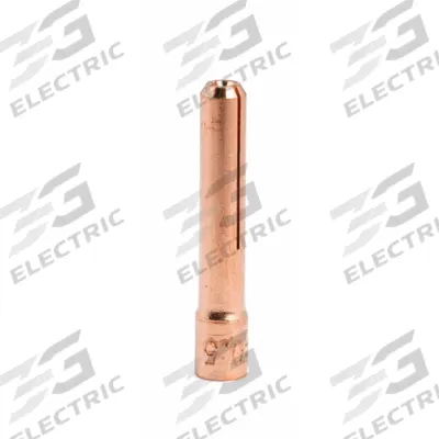 LINCOLN ELECTRIC Collet: For 0.02 in Max Electrode Dia - Standard Collets
