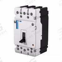 EATON Circuit Breaker: 30 A Amps, 35 kA at 480V AC, Fixed, ABC, Std Line and Load Lugs, Std, 3 Poles (MPN PDG13G0030TFFJ). Key specifications — Max. AIR Rating: 35 kA at 480V AC; Instantaneous Trip: Fixed; Phase Connection: ABC; Terminal Connection: Standard Line and Load Lugs; Frame Size: 125A/Frame 1.