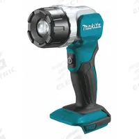 MAKITA Flashlight: LXT®, Flashlight, 200 lm Max., Mode, Hang Hook, 110° Max. Head Rotation Angle (MPN DML808). Key specifications — attr1291482: Tool Only.