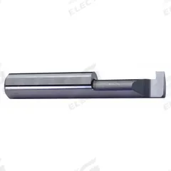 SCIENTIFIC CUTTING TOOLS Grooving Tool: 5/16 in Shank Dia., Right Hand, 2-1/2 in Overall Lg (MPN GT038-8A)