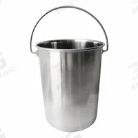 TUTTNAUER Pail: 13 3/4 in Overall Wd, 17 3/4 in Overall Dp, LabSci 85LV (MPN ZEA830-0035). Key specifications — Brand: TUTTNAUER; Product Type: Pail; Compatible with Manufacturer Model Number: LabSci 85LV.
