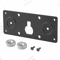 ICOM Controller Bracket: Fits Icom, For 2730A, Plastic (MPN MBA5). Key specifications — Manufacturer Part Number: MBA5; Brand: ICOM; Compatible Radio Manufacturer Model Number: 2730A; Product Type: Controller Bracket; Material: Plastic; Compatible Radio Brand: Icom; Compatible Radio Series: 2730A; Compatible Radio Type: Vehicle-Mounted.