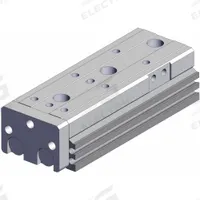 SMC Air Slide Table: 50 mm Stroke Lg, 20 mm Bore Dia, Mfr Part # MXQ20-50, MXQ Series, Metric. Key specifications — attr948518: MXQ20-50; attr948527: MXQ; attr948531: SMC.
