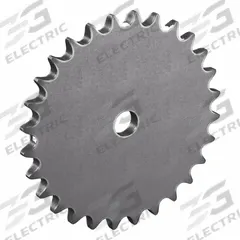 TRITAN Roller Chain Sprocket: No Hub, For Single Strands, 100, 28 Teeth, 11.164 in Pitch Dia, Steel (MPN 100A28 X 1-3/8). Key specifications — Brand: TRITAN.