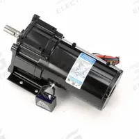LEESON AC Gearmotor: Parallel, Single Output Shaft, PSC, TENV, 30 RPM, 135 in-lb Max Torque, CW/CCW (MPN M1145024.00). Key specifications — Brand: LEESON; Full Load Current: 1.0/0.50 A.