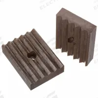 RIDGID Lower Jaw Set: 40100, For Use With Bench Yolk Vise (MPN 40550). Key specifications — attr541883: 40100; attr514584: Lower Jaw Set; attr514585: Bench Yolk Vise; attr473852: RIDGID.