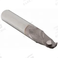 APPROVED VENDOR Ball End Mill: Carbide, TiCN Coated, 2 Flute, 11/64" Mill Dia, 5/16" LOC, 2" OAL (MPN 219-021055)