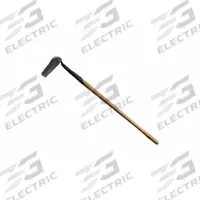 COUNCIL TOOL Rhino Tool: Square, 48 in Handle Lg, 7.5 lb Head Wt (MPN RT-48). Key specifications — Brand: COUNCIL TOOL; Handle Color: Brown; Handle Material: Wood; Handle Style: Wood Handle; Head Type: Square.