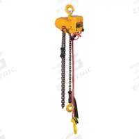 HARRINGTON Air Chain Hoist: Hook Mounted - No Trolley, 600 lb Lifting Capacity, 37 fpm Lift Speed (MPN TCR600P-10). Key specifications — attr926889: NPT; attr926896: HARRINGTON; attr926919: Swivel Hook with Safety Latch; attr926932: Hook Mounted - No Trolley.